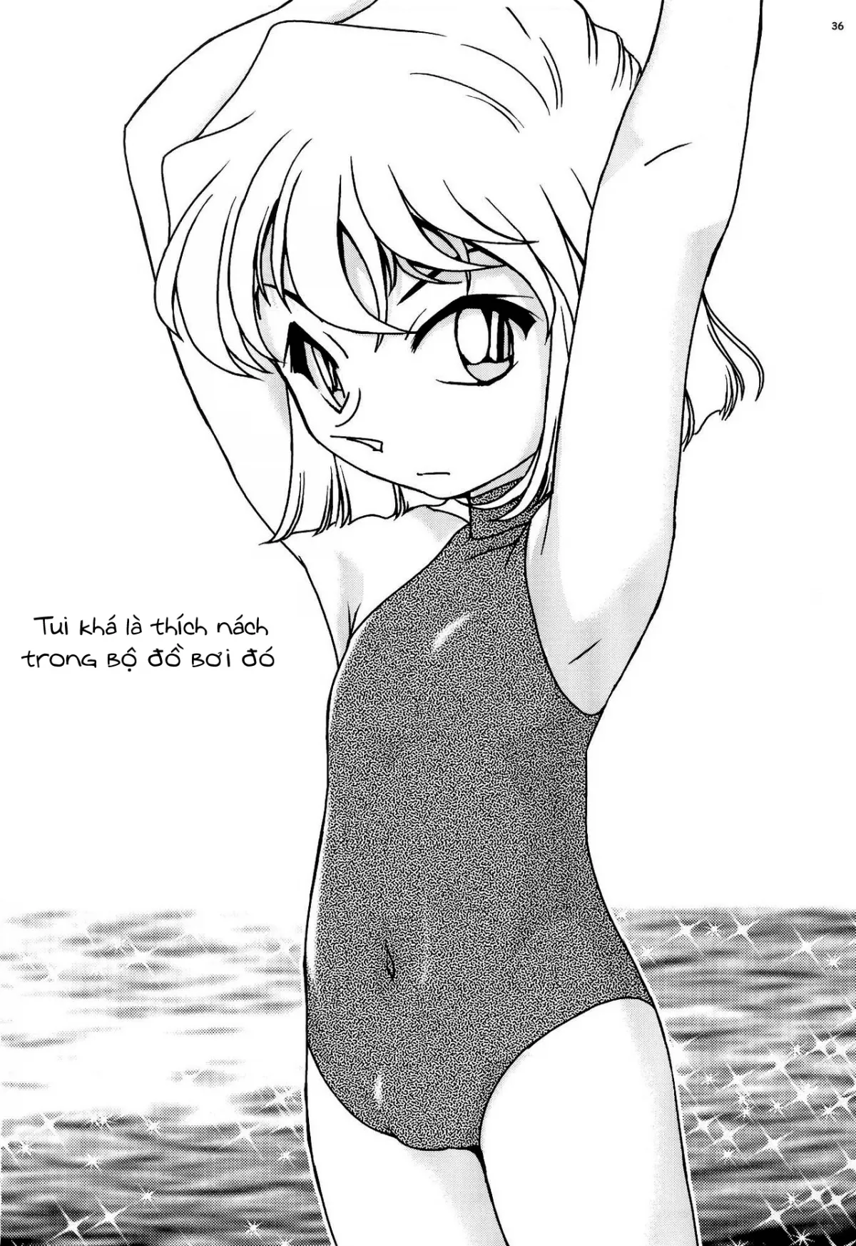 HentaiVN.net - Ảnh 33 - Ai Ai Seven - OneShot