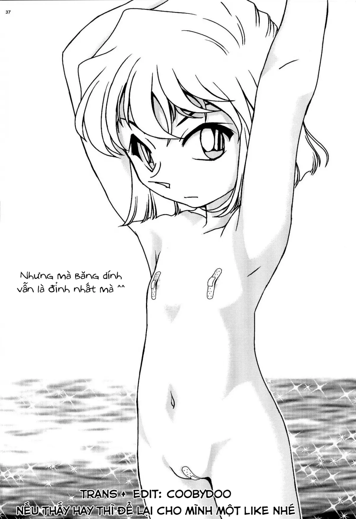 HentaiVN.net - Ảnh 34 - Ai Ai Seven - OneShot
