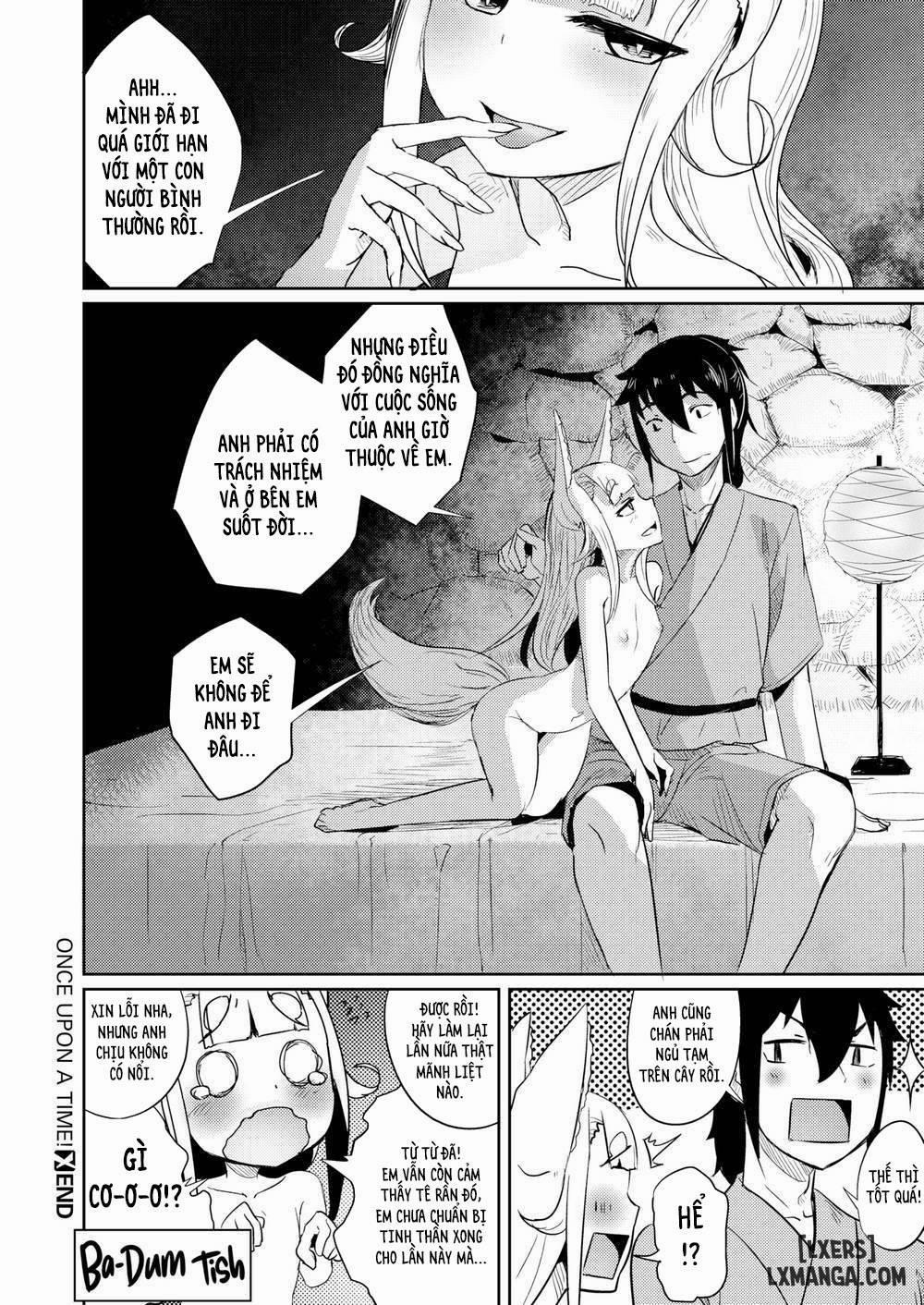 HentaiVN.net - Ảnh 20 - Once Upon a Time! - Oneshot