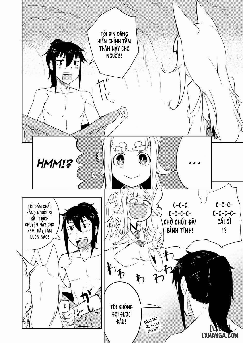 HentaiVN.net - Ảnh 4 - Once Upon a Time! - Oneshot
