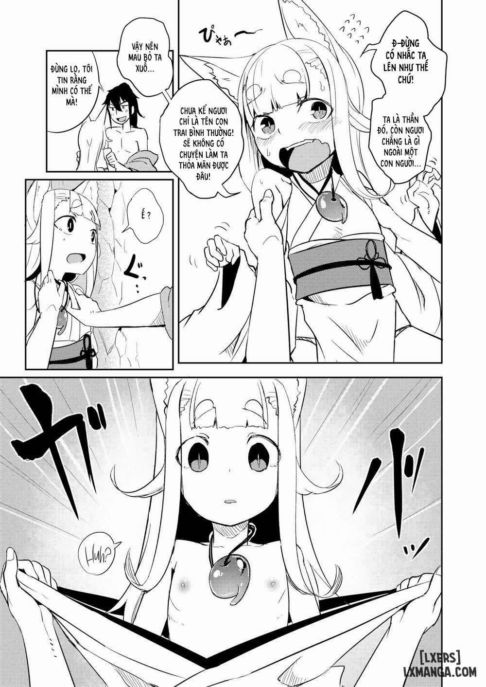 HentaiVN.net - Ảnh 5 - Once Upon a Time! - Oneshot