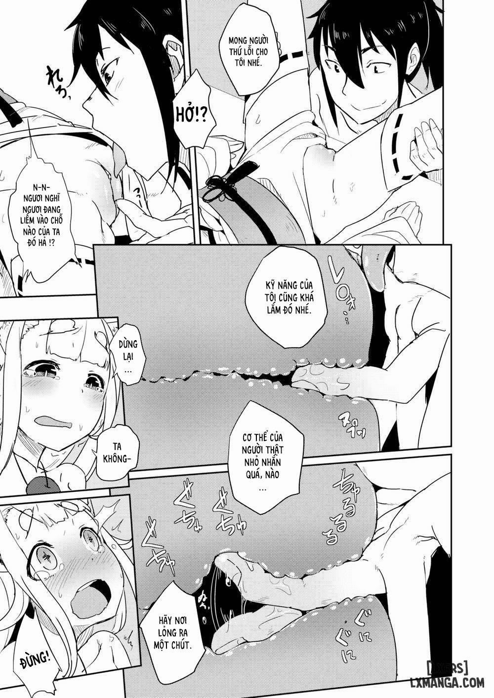 HentaiVN.net - Ảnh 7 - Once Upon a Time! - Oneshot