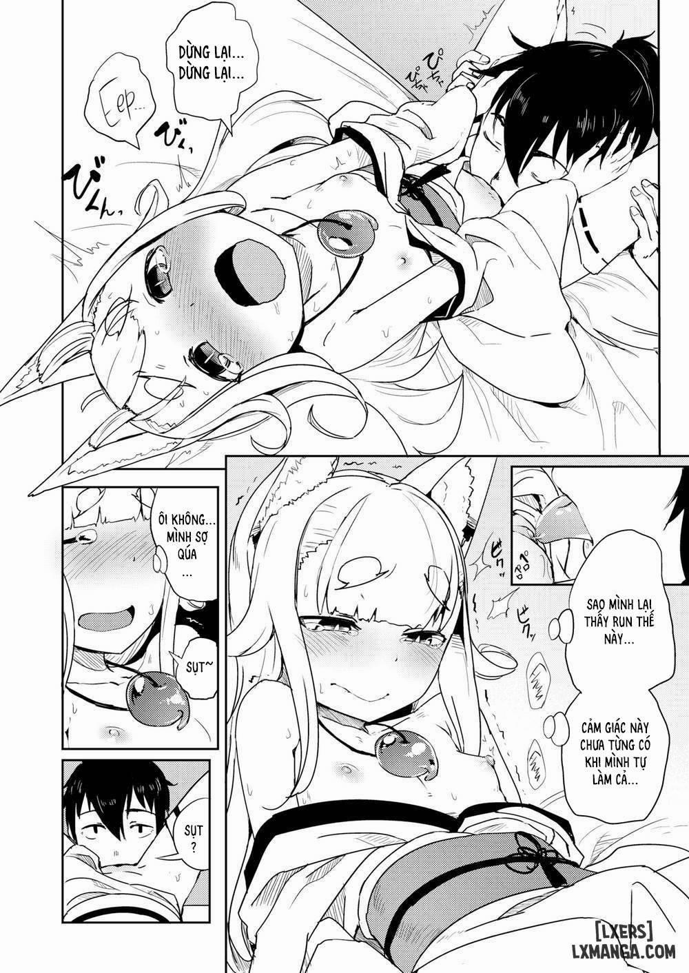 HentaiVN.net - Ảnh 8 - Once Upon a Time! - Oneshot