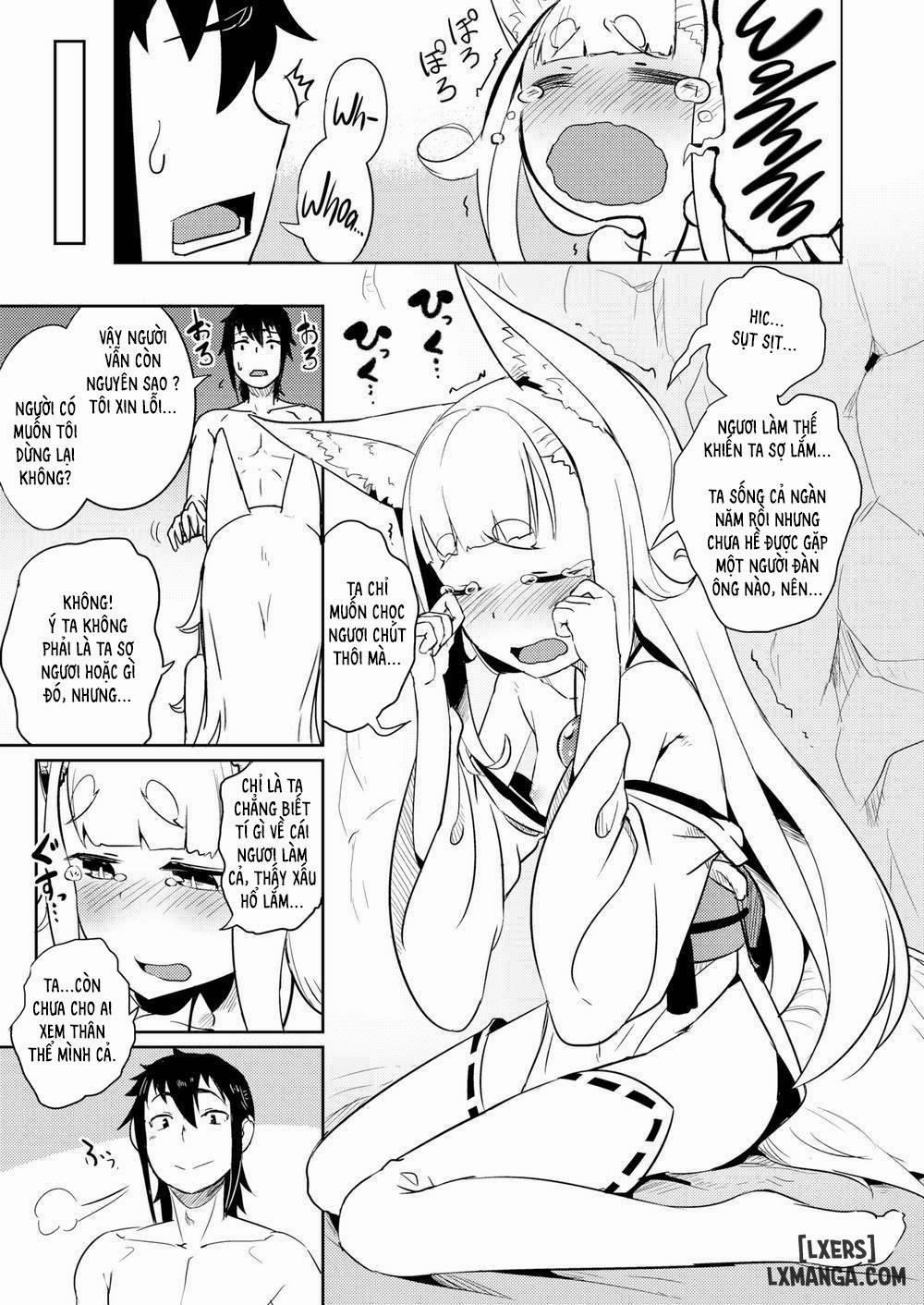 HentaiVN.net - Ảnh 9 - Once Upon a Time! - Oneshot