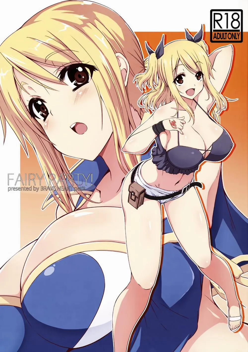 HentaiVN.net - Ảnh 2 - Fairy Party (Fairy Tail) - Oneshot
