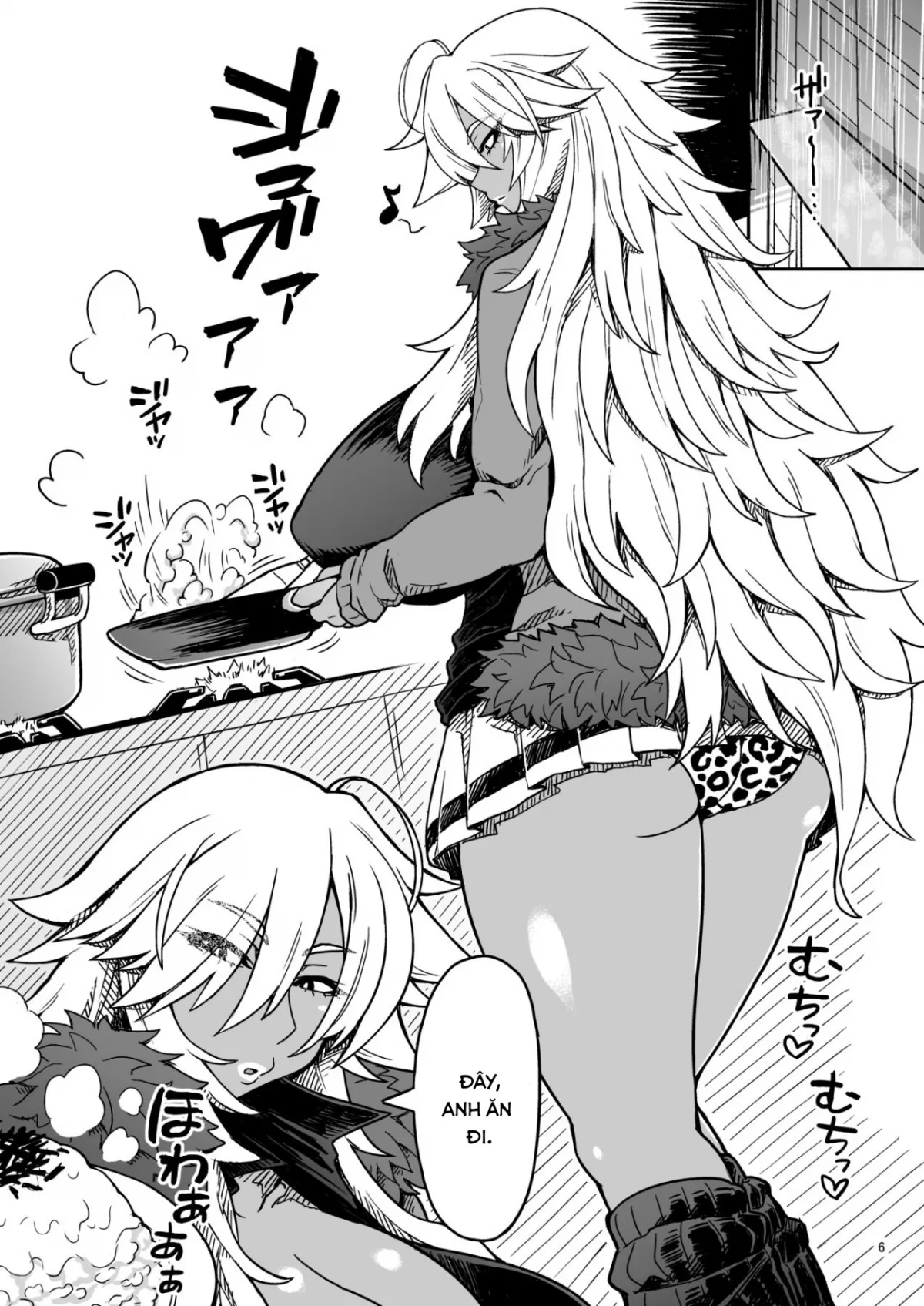 HentaiVN.net - Ảnh 5 - Dragon Heart - Oneshot