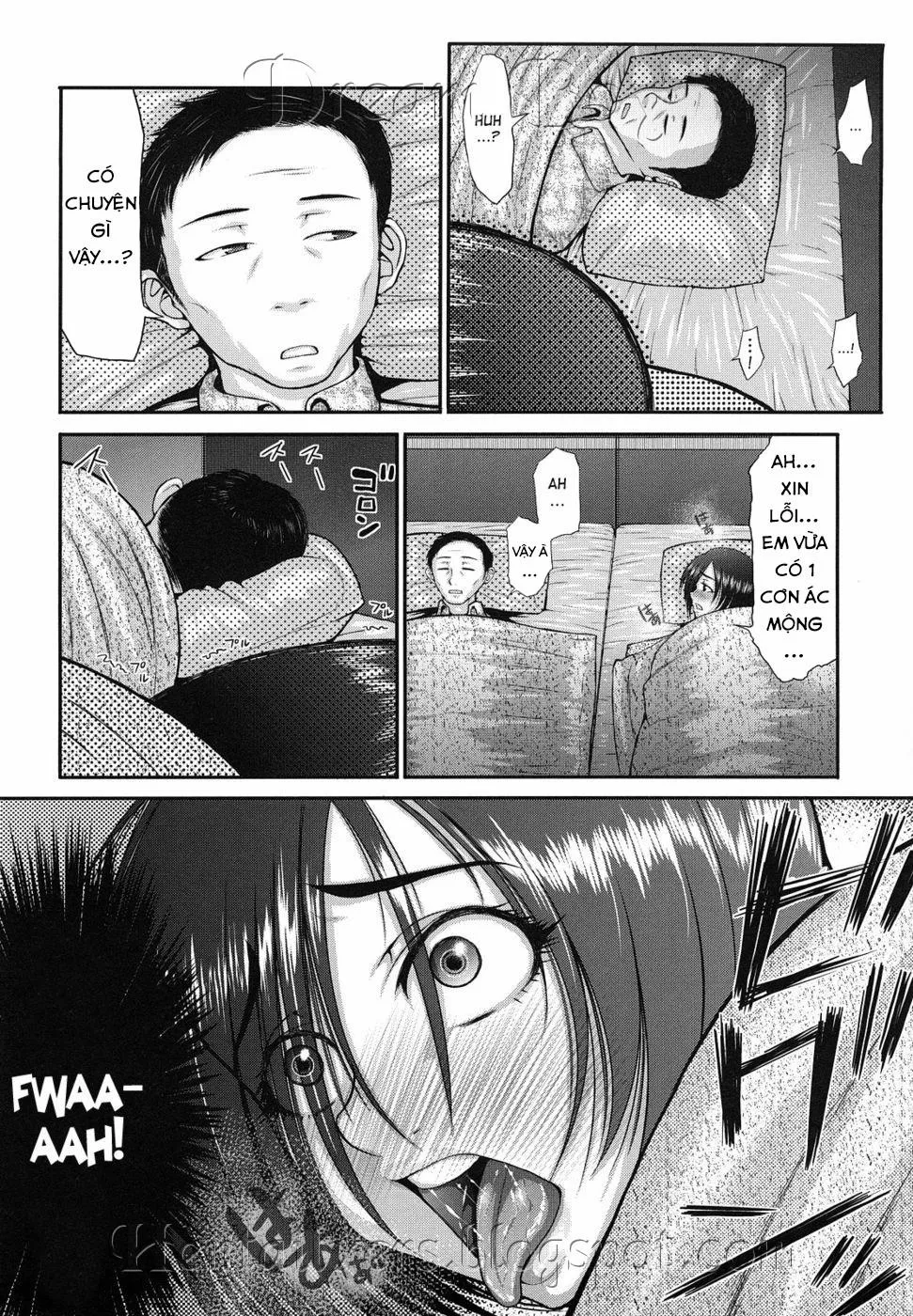 HentaiVN.net - Ảnh 28 - Bloomers Mama - Oneshot