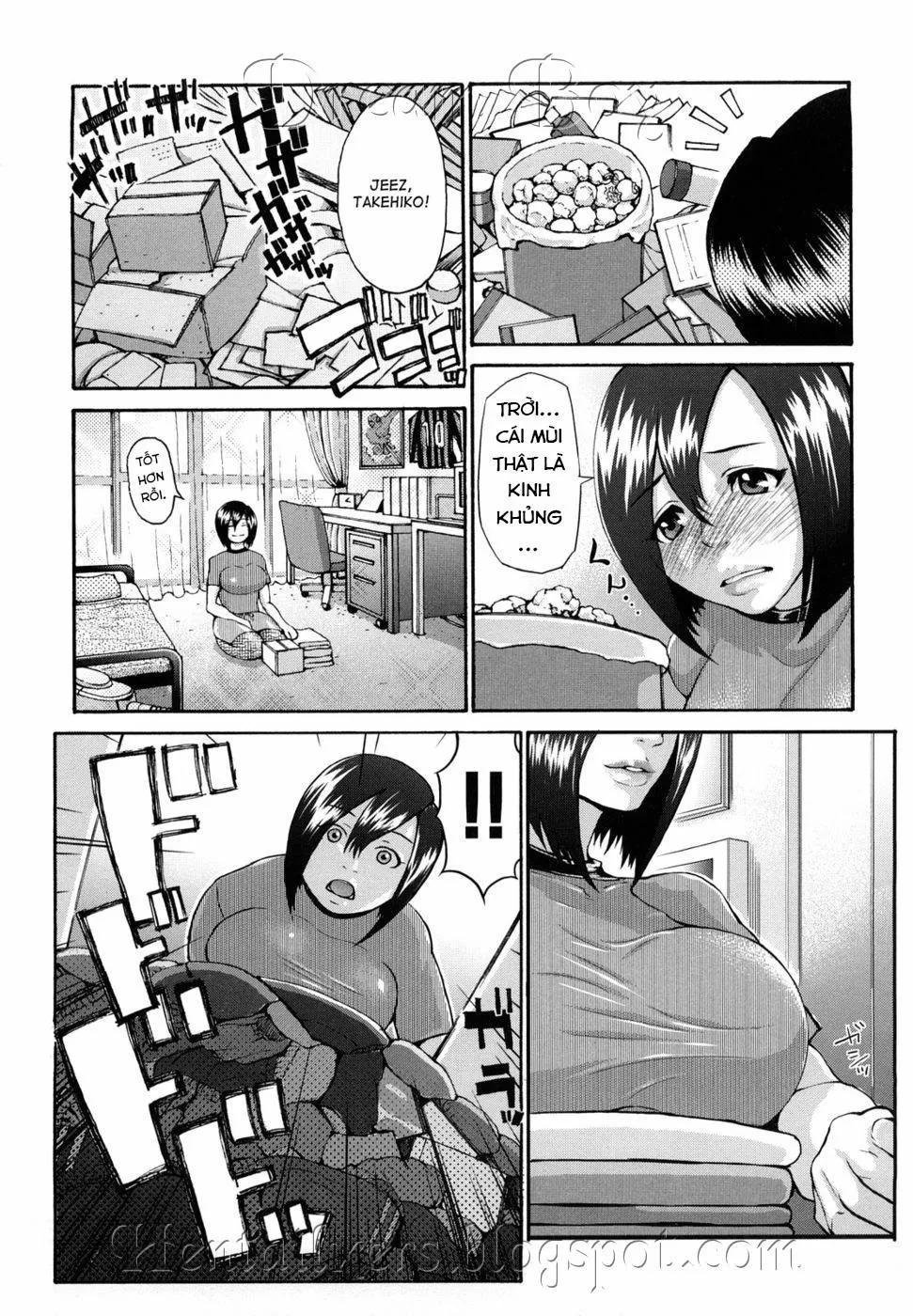 HentaiVN.net - Ảnh 5 - Bloomers Mama - Oneshot