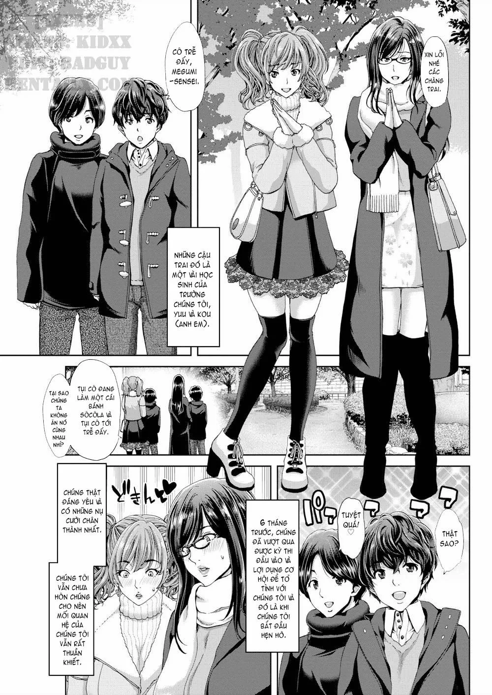HentaiVN.net - Ảnh 4 - Bad Game - Oneshot [Không che]