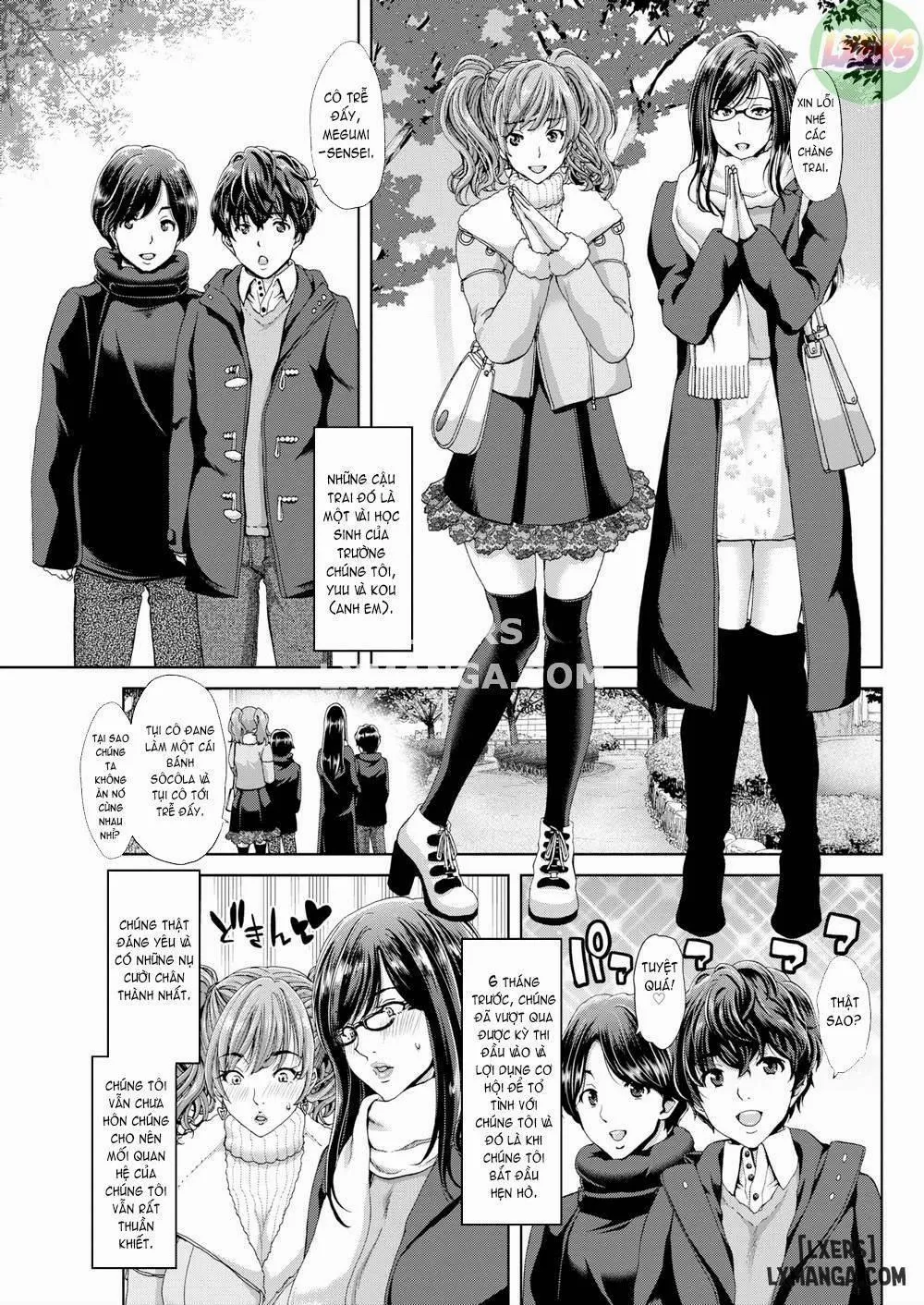 HentaiVN.net - Ảnh 3 - Bad Game - Oneshot
