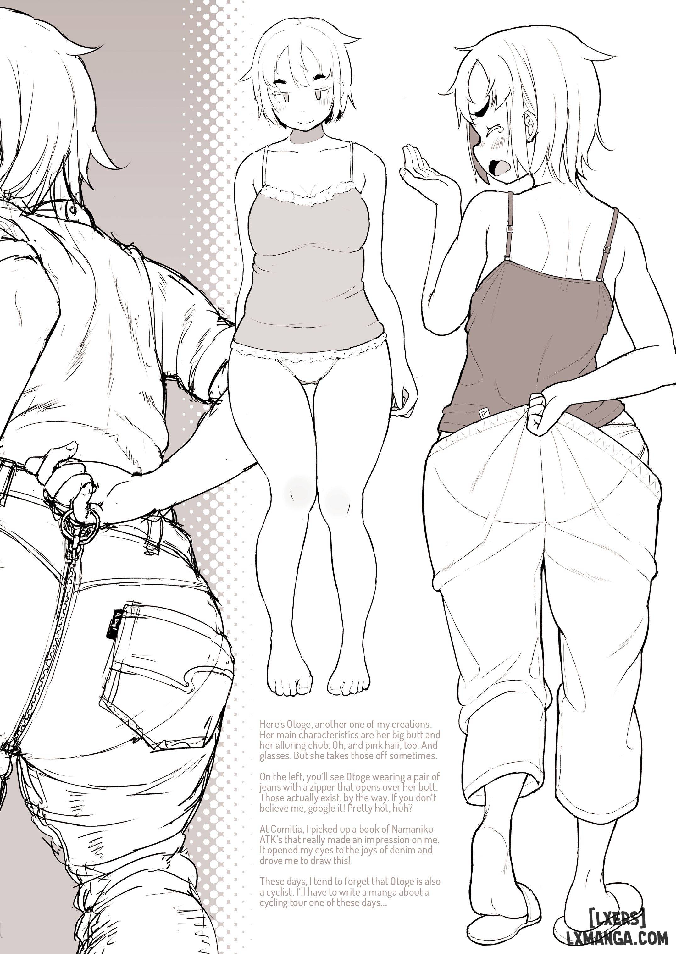 HentaiVN.net - Ảnh 66 - Tanned Girl + Blue Hair Anthology - OneShot