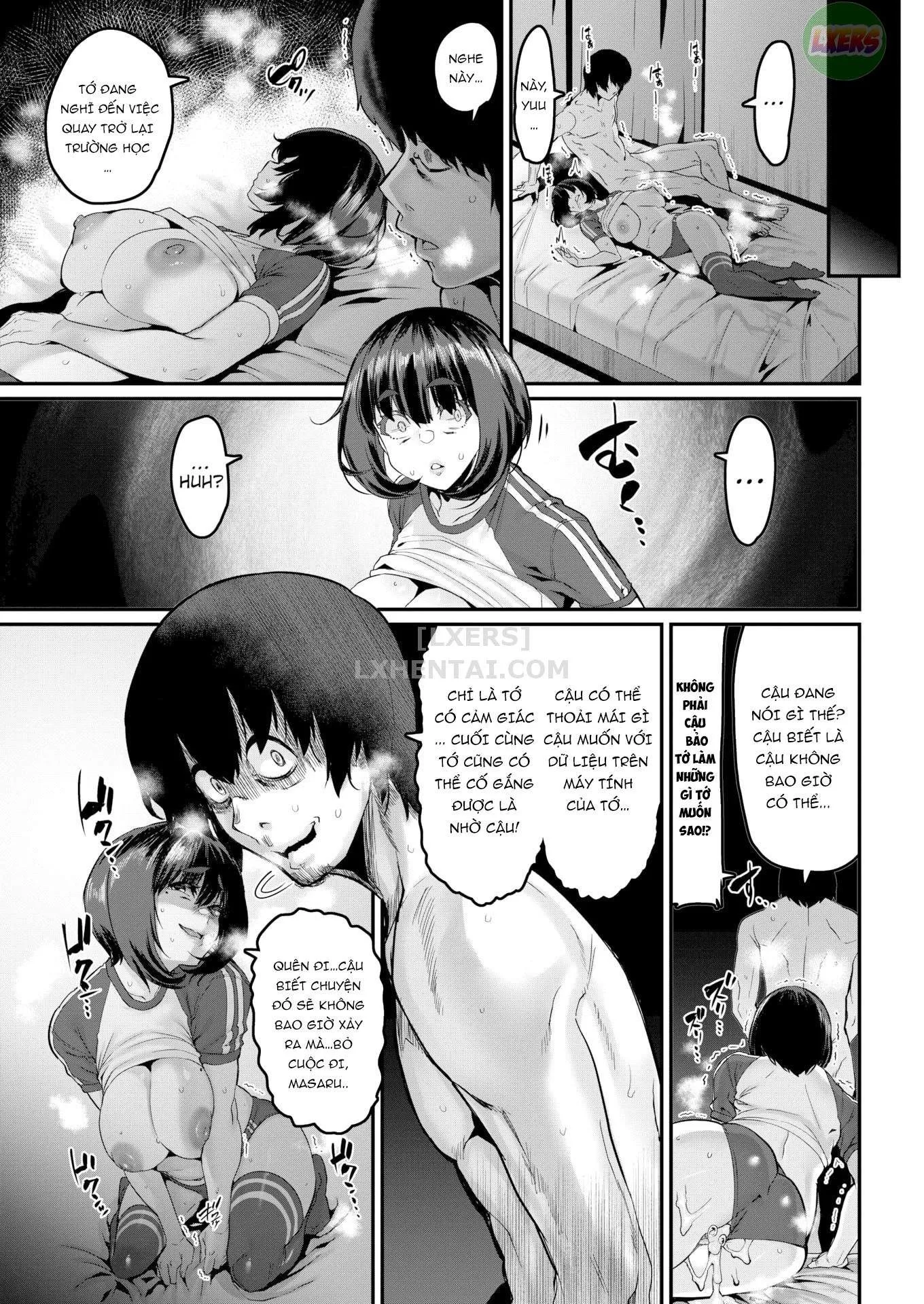 HentaiVN.net - Ảnh 24 - Gakkou e Ikou yo! - Oneshot
