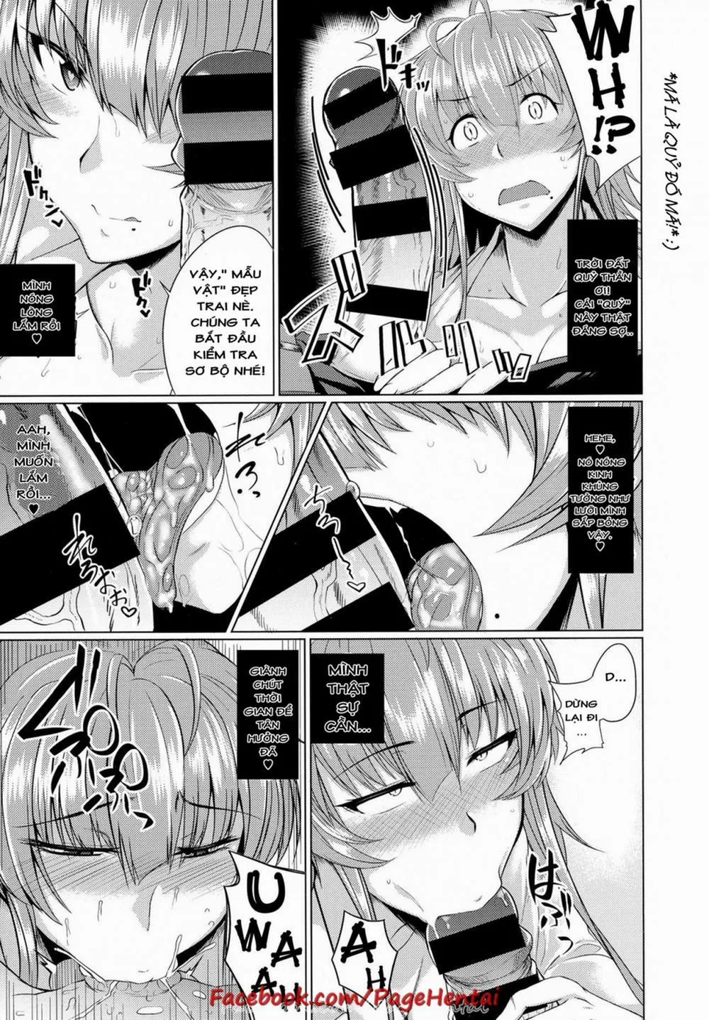 HentaiVN.net - Ảnh 8 - Succubus Panic - Chương 1