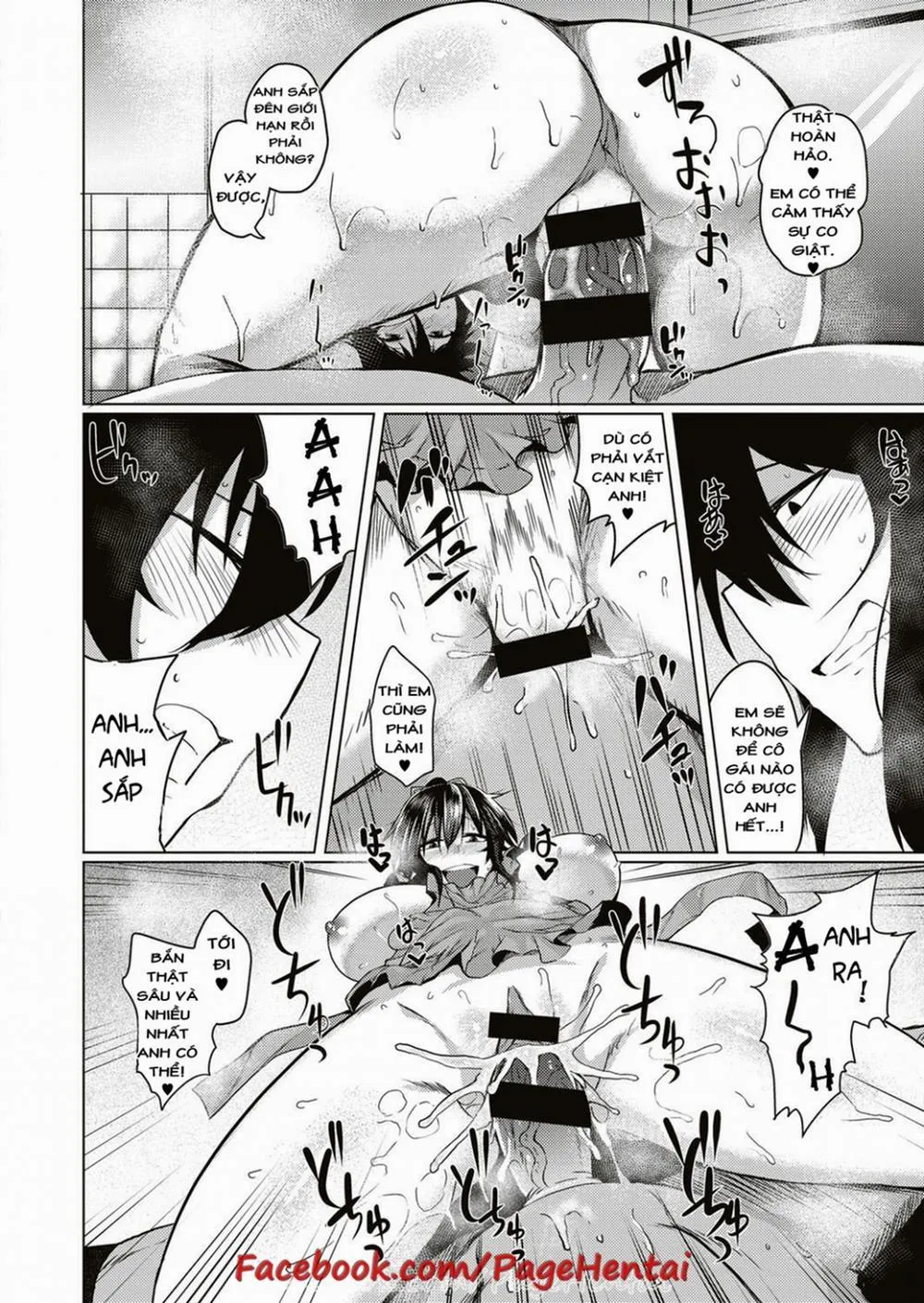 HentaiVN.net - Ảnh 18 - Succubus Panic - Chương 2
