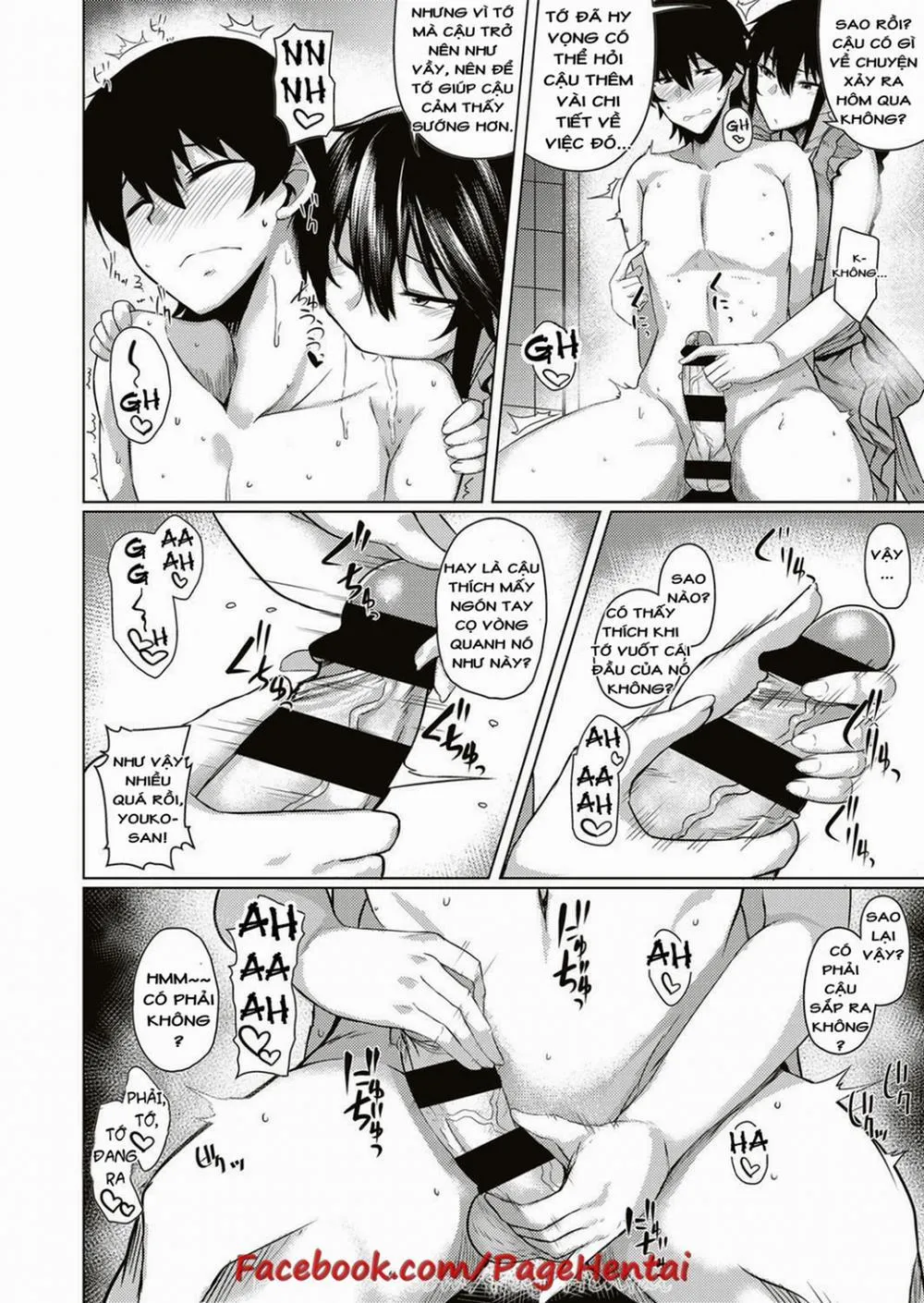 HentaiVN.net - Ảnh 8 - Succubus Panic - Chương 2