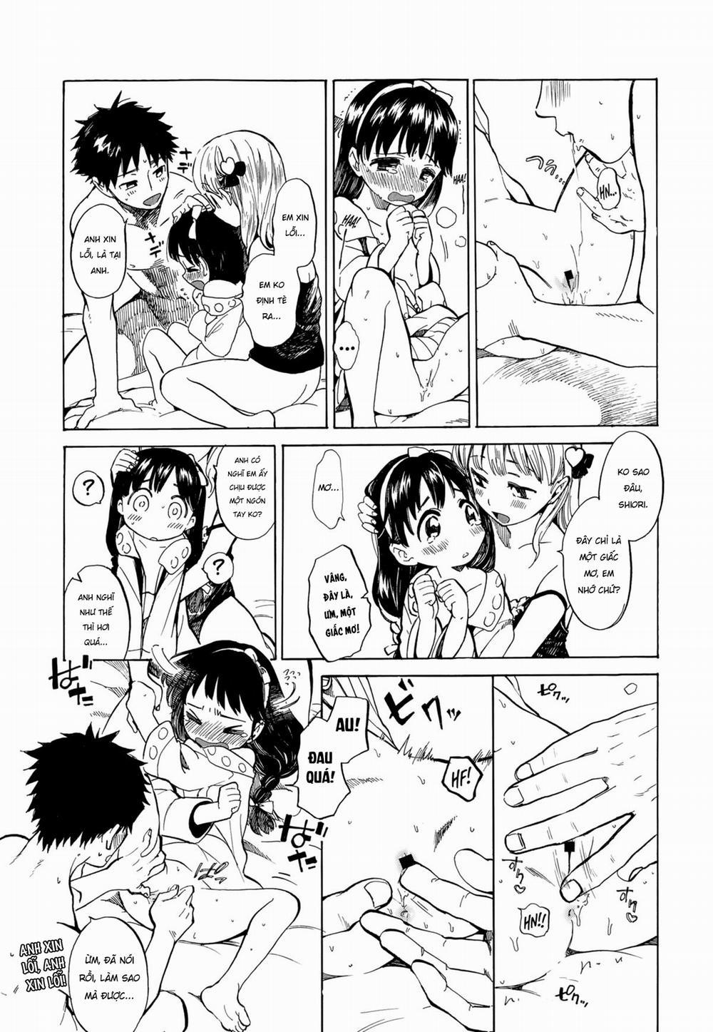 HentaiVN.net - Ảnh 11 - Amai Yume no Aji [The Sweetest Dreams] - Oneshot
