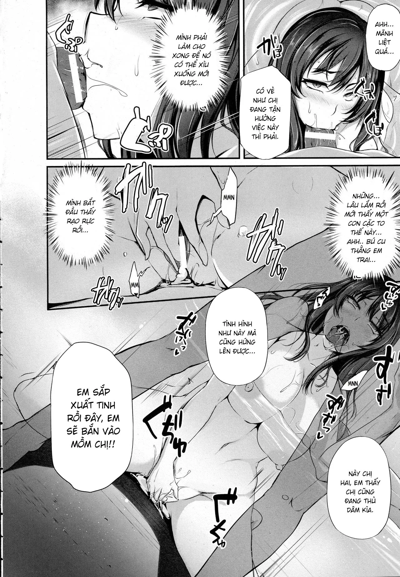 HentaiVN.net - Ảnh 10 - Anata no Tame ni Netoraremasu [あなたのために寝取られます ; Anata no Tame ni Netoraremasu] - Oneshot