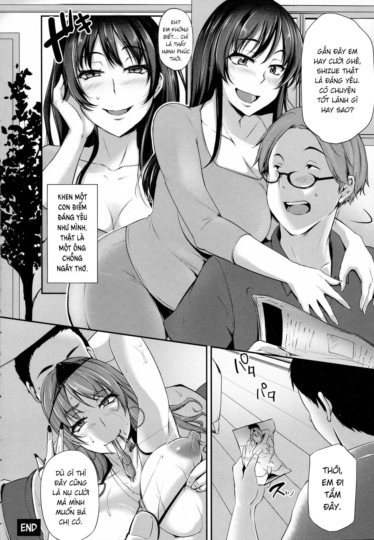 HentaiVN.net - Ảnh 22 - Anata no Tame ni Netoraremasu [あなたのために寝取られます ; Anata no Tame ni Netoraremasu] - Oneshot