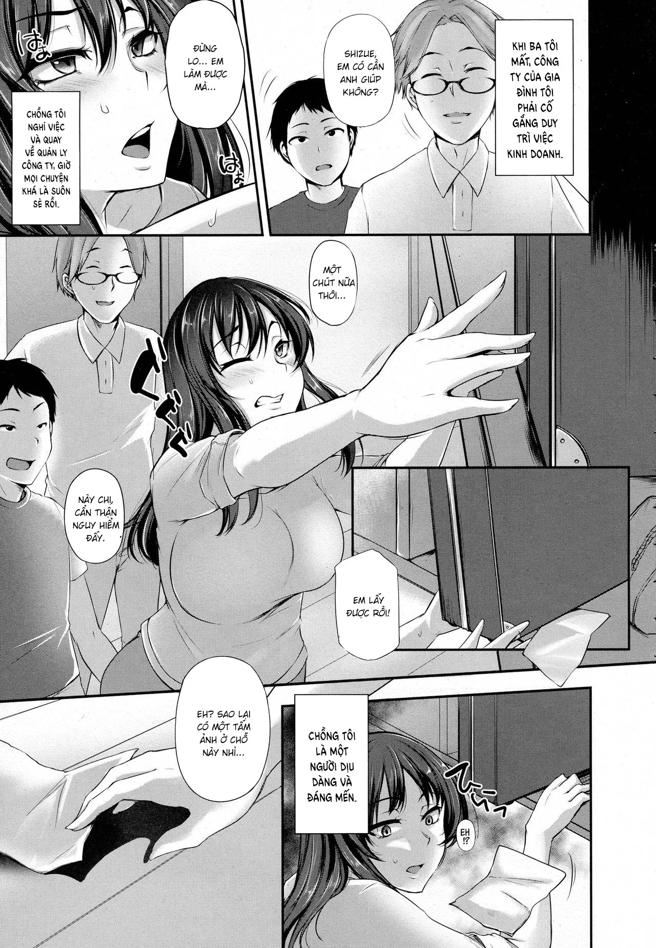 HentaiVN.net - Ảnh 3 - Anata no Tame ni Netoraremasu [あなたのために寝取られます ; Anata no Tame ni Netoraremasu] - Oneshot