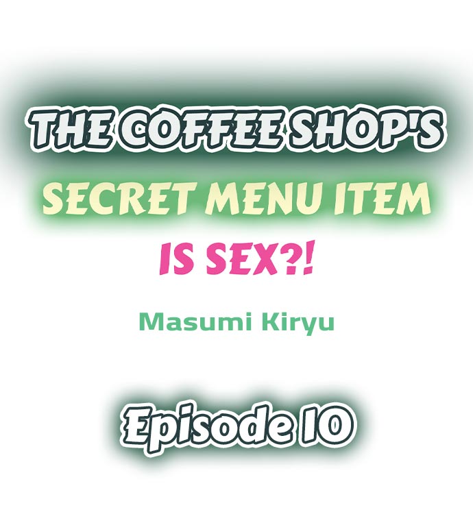 HentaiVN.net - Ảnh 3 - Món đặc biệt trong thực đơn quán Cà phê là Làm tình? [THE COFFEE SHOP'S SECRET MENU ITEM IS SEX?!] - Chap 10: Chuẩn bị làm tí trong phòng máy...
