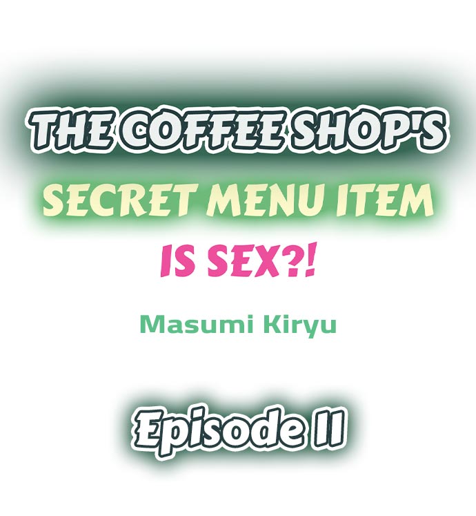 HentaiVN.net - Ảnh 3 - Món đặc biệt trong thực đơn quán Cà phê là Làm tình? [THE COFFEE SHOP'S SECRET MENU ITEM IS SEX?!] - Chap 11: Bắt đầu hành sự trong phòng máy