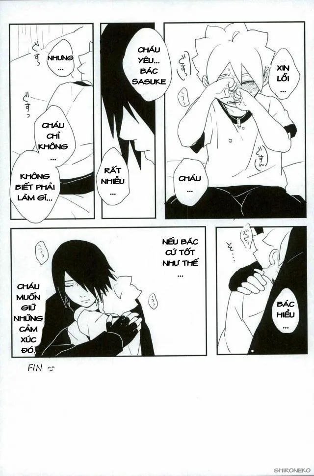 HentaiVN.net - Ảnh 13 - Occhan no Baka (Naruto) - Oneshot