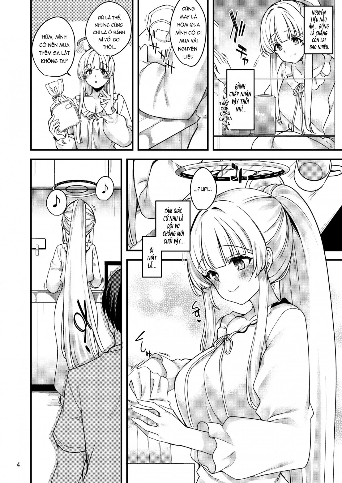 HentaiVN.net - Ảnh 3 - Thầy à, mình cùng nhau nghỉ ngơi nhé? [Sensei Issho ni Oyasumi Shimasen ka; 先生♡一緒にお休みしませんか♡] - Oneshot nổ cặc bòm bòm
