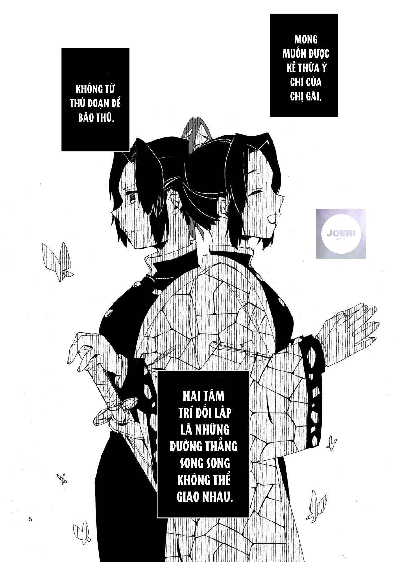 HentaiVN.net - Ảnh 3 - Tsuka reta cho to amai hachimitsu - Oneshot