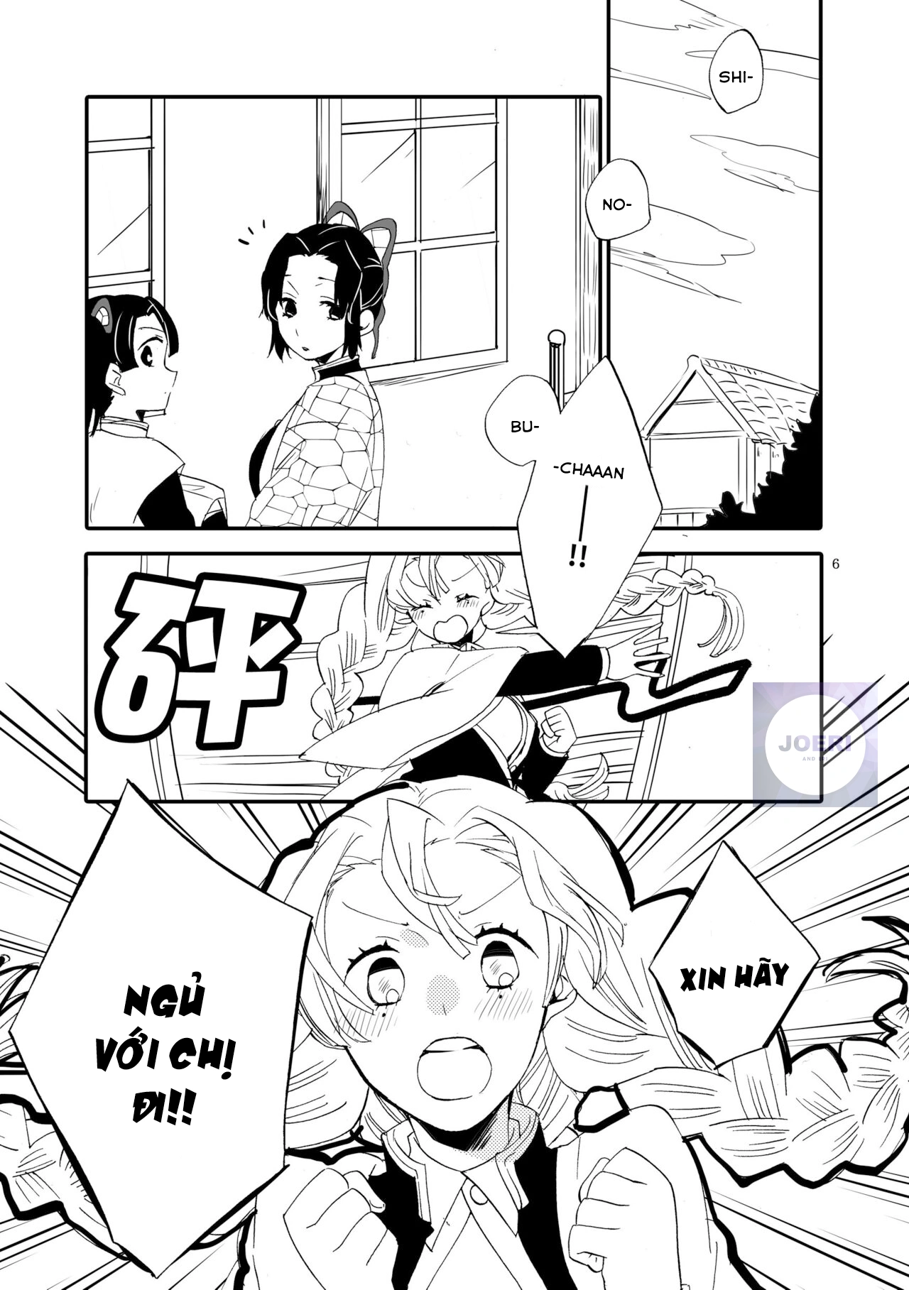 HentaiVN.net - Ảnh 4 - Tsuka reta cho to amai hachimitsu - Oneshot