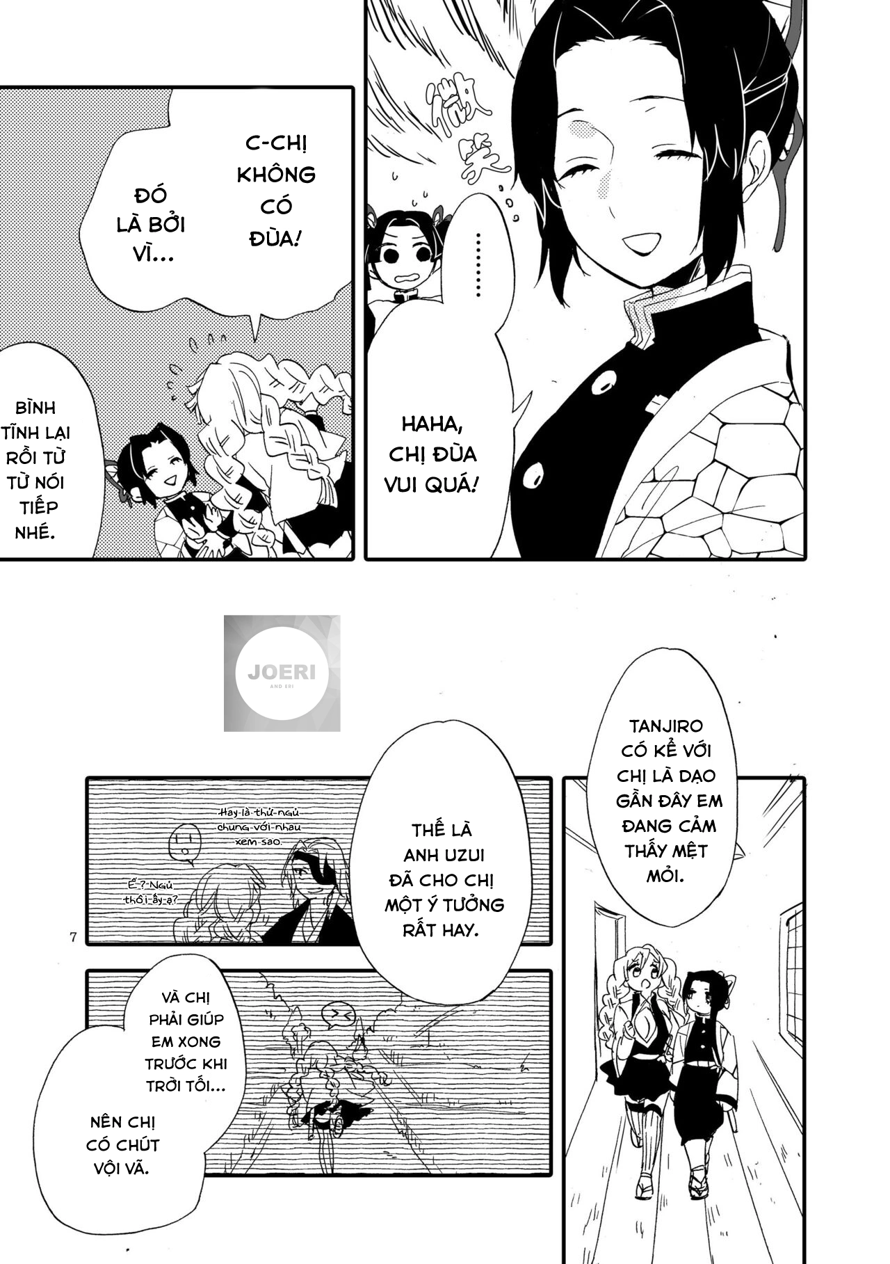 HentaiVN.net - Ảnh 5 - Tsuka reta cho to amai hachimitsu - Oneshot
