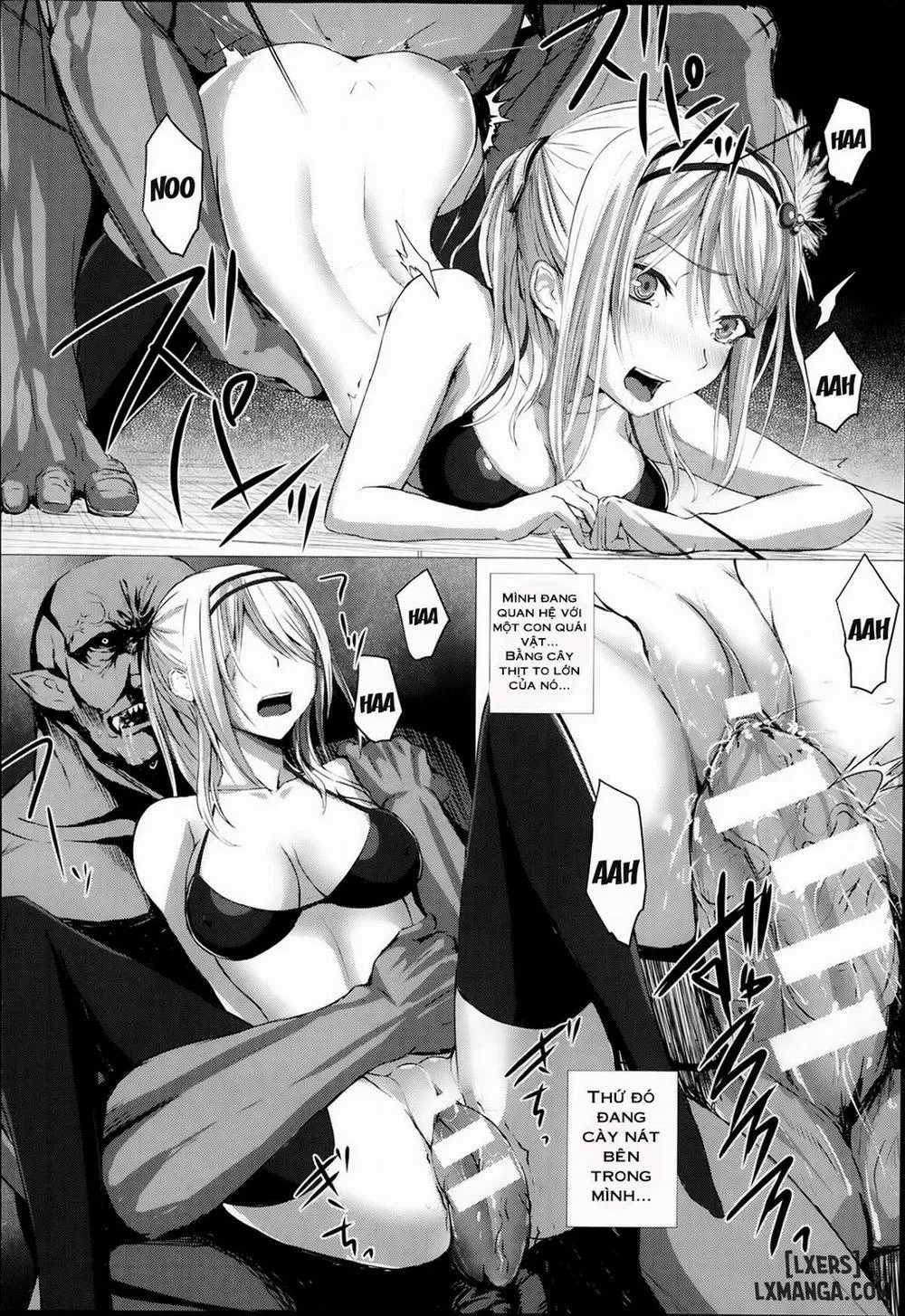 HentaiVN.net - Ảnh 10 - Victoire - Oneshot