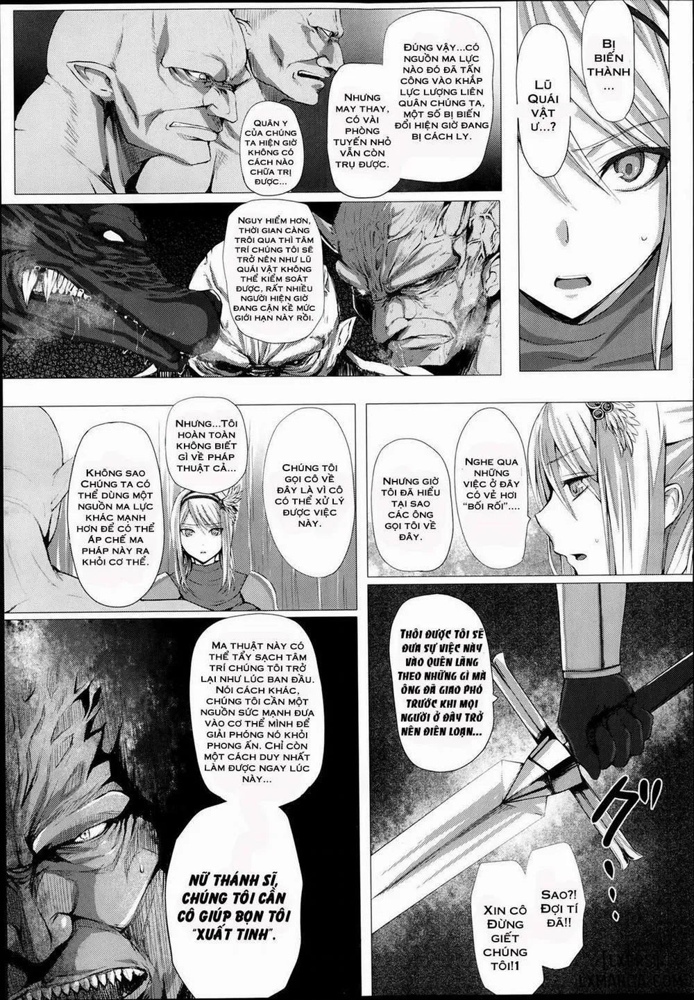 HentaiVN.net - Ảnh 3 - Victoire - Oneshot