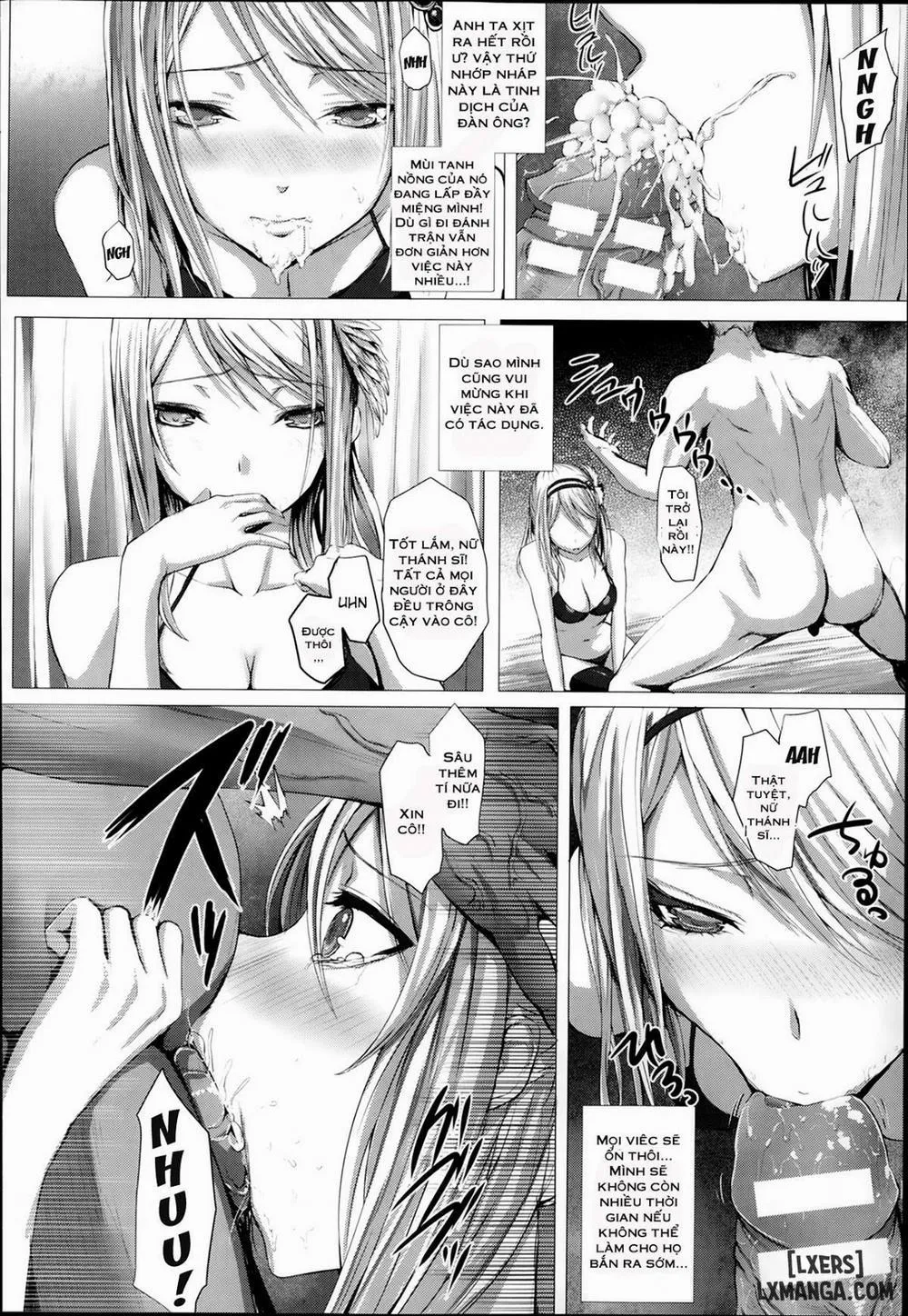 HentaiVN.net - Ảnh 6 - Victoire - Oneshot