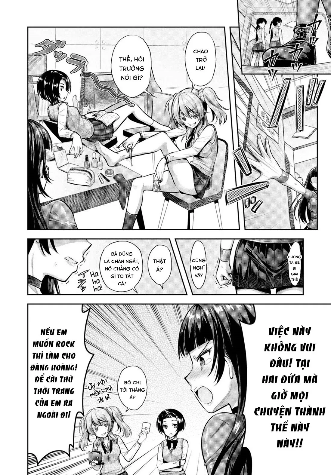 HentaiVN.net - Ảnh 5 - Alternative-Sắc màu tình yêu! [Love-Colored Alternative Track.1 ; Love-Colored Alternative Track.2 ; Love-Colored Alternative Track.3] - Chap 2 [Không che]