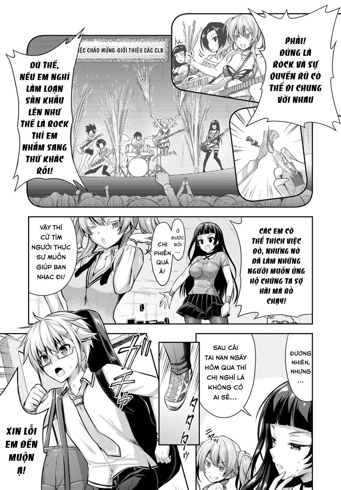 HentaiVN.net - Ảnh 6 - Alternative-Sắc màu tình yêu! [Love-Colored Alternative Track.1 ; Love-Colored Alternative Track.2 ; Love-Colored Alternative Track.3] - Chap 2 [Không che]