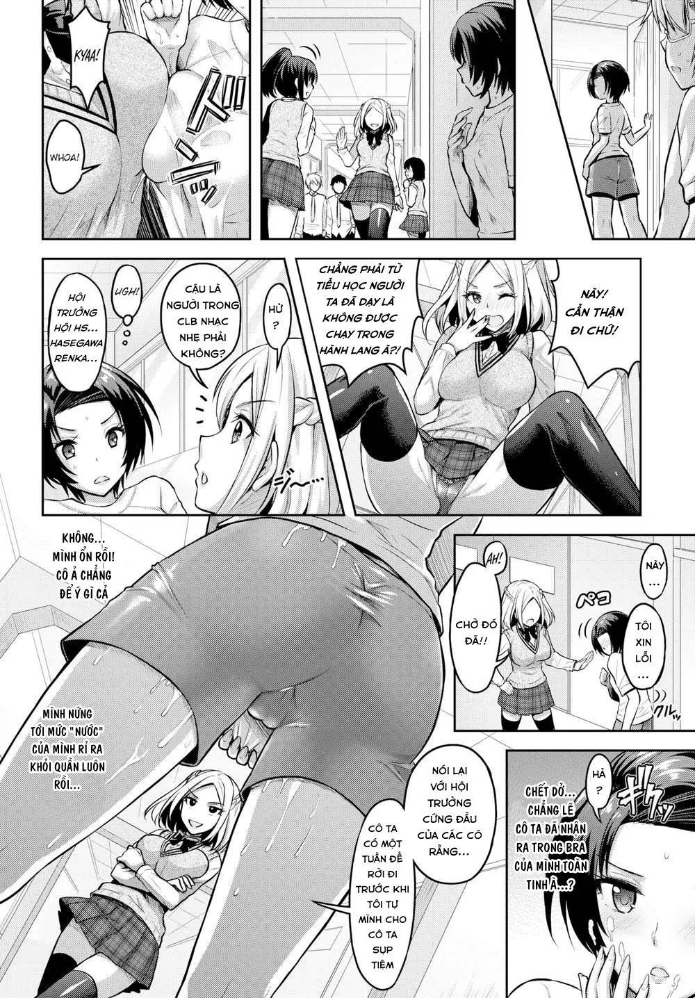 HentaiVN.net - Ảnh 17 - Alternative-Sắc màu tình yêu! [Love-Colored Alternative Track.1 ; Love-Colored Alternative Track.2 ; Love-Colored Alternative Track.3] - Chap 4 [Không che]
