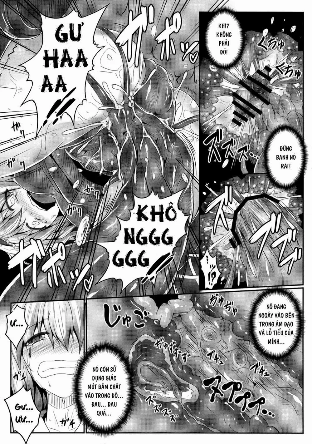 HentaiVN.net - Ảnh 9 - Nozomiusu (Touhou) - Oneshot