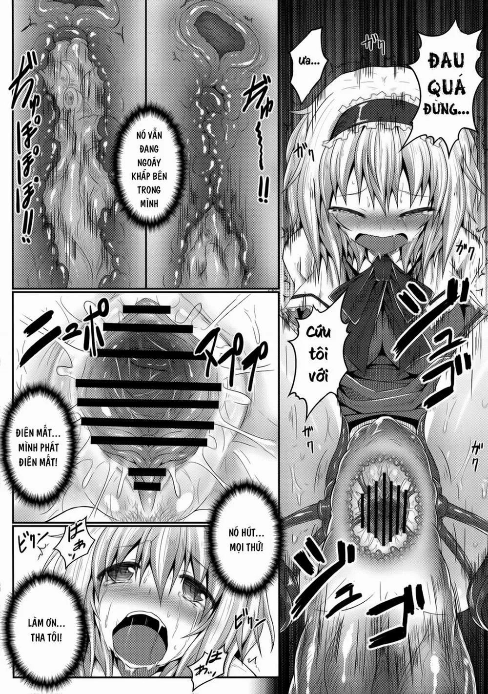 HentaiVN.net - Ảnh 10 - Nozomiusu (Touhou) - Oneshot