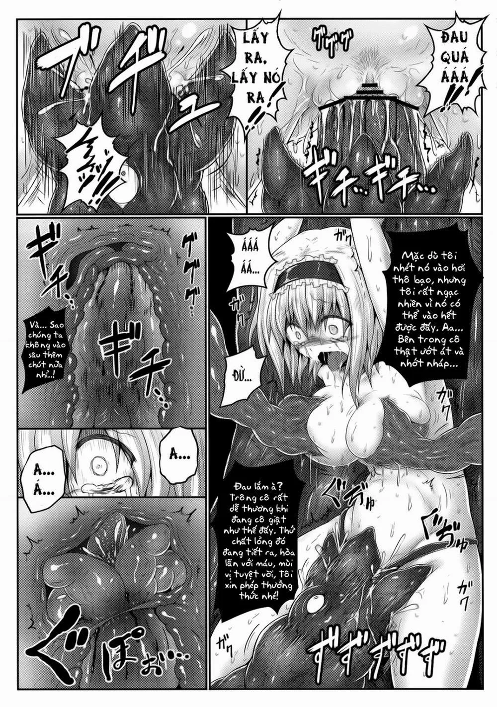 HentaiVN.net - Ảnh 17 - Nozomiusu (Touhou) - Oneshot