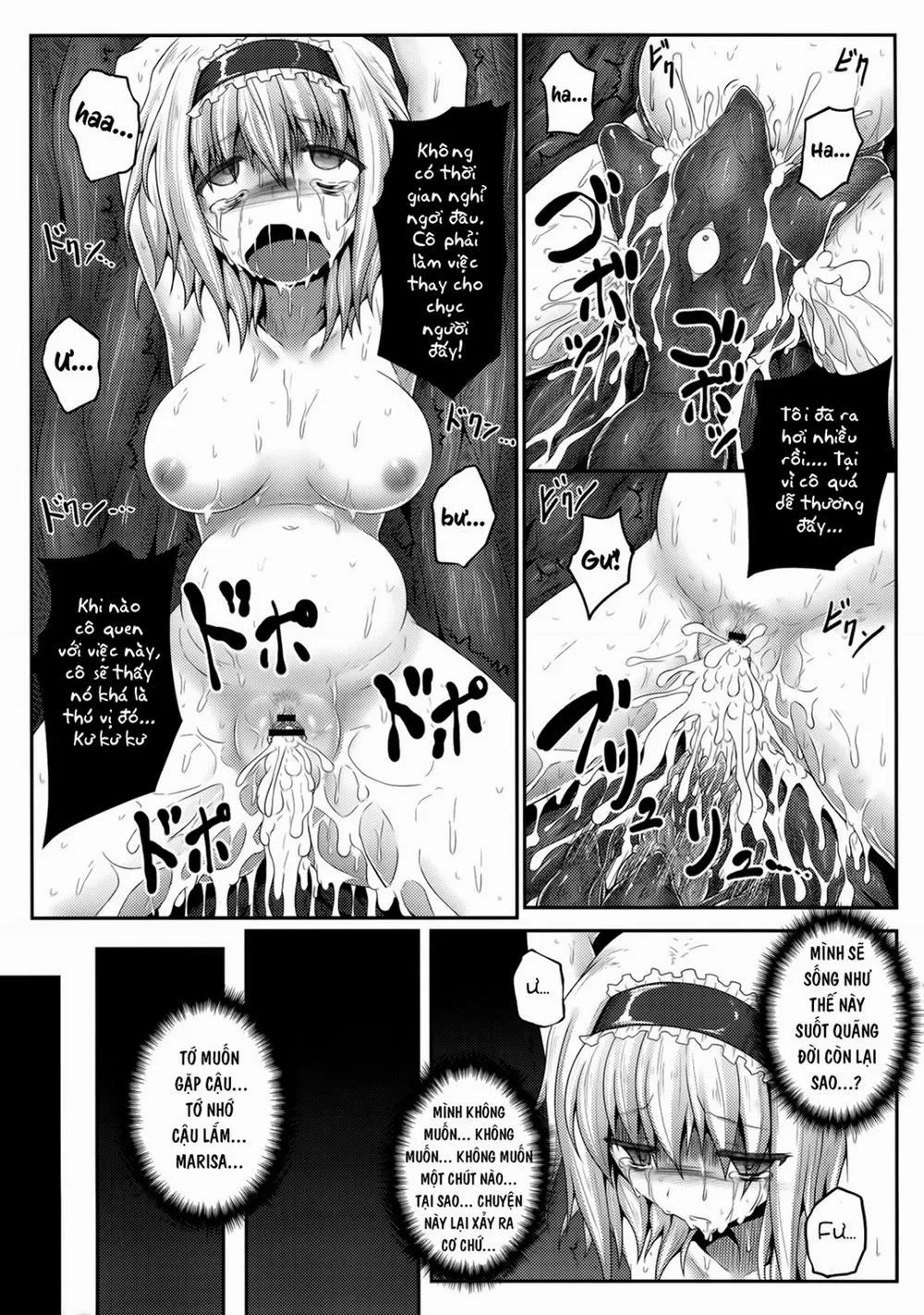 HentaiVN.net - Ảnh 19 - Nozomiusu (Touhou) - Oneshot