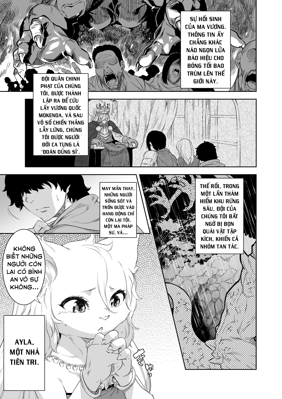 HentaiVN.net - Ảnh 3 - Renbyou no Tenkei - Oneshot