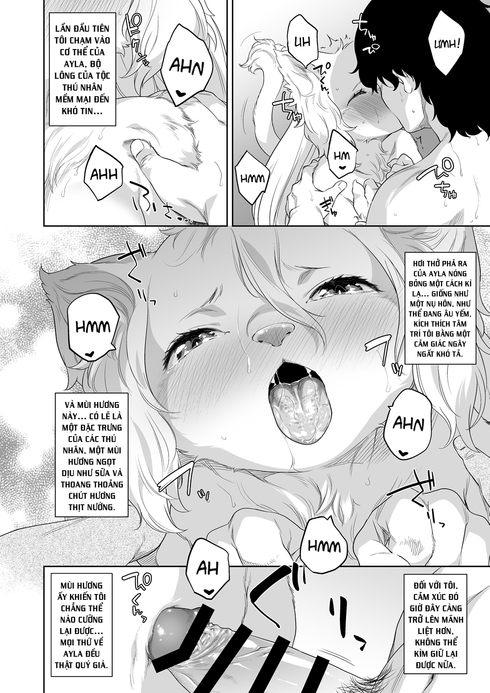 HentaiVN.net - Ảnh 6 - Renbyou no Tenkei - Oneshot