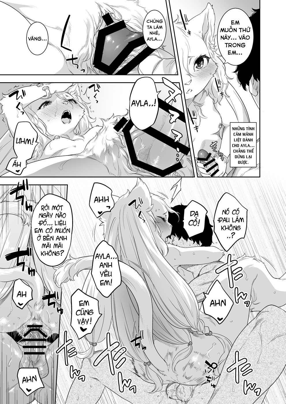 HentaiVN.net - Ảnh 7 - Renbyou no Tenkei - Oneshot