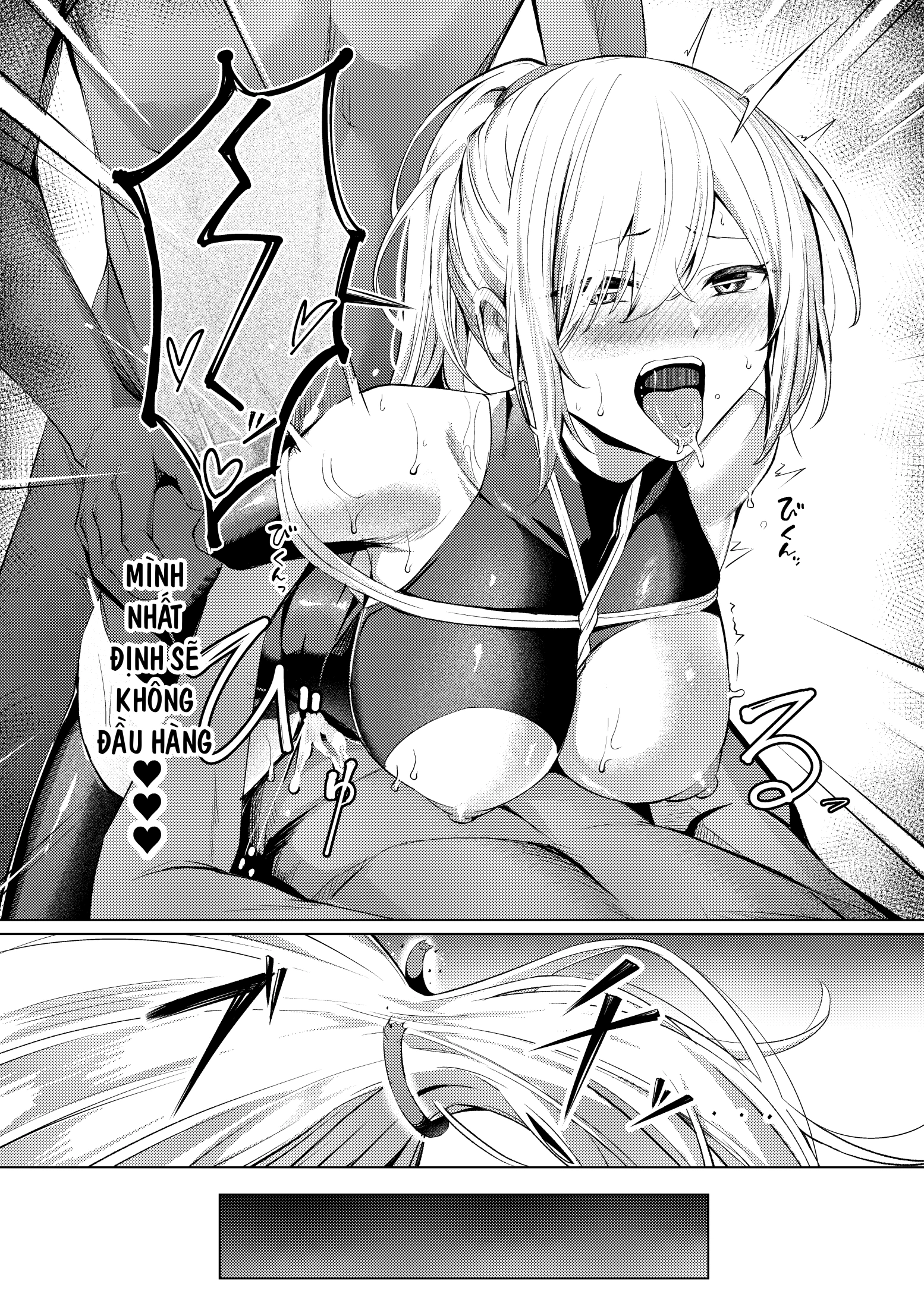 HentaiVN.net - Ảnh 34 - Choukyou Inroku - Chap 1: Sự đau khổ của nữ ninja Natsume
