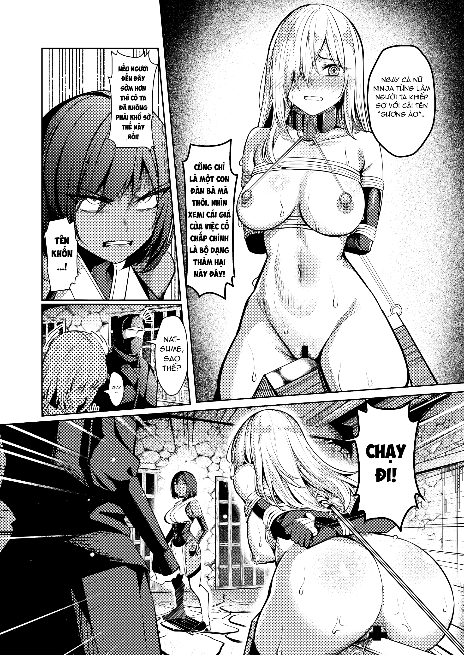 HentaiVN.net - Ảnh 11 - Choukyou Inroku - Chap 2