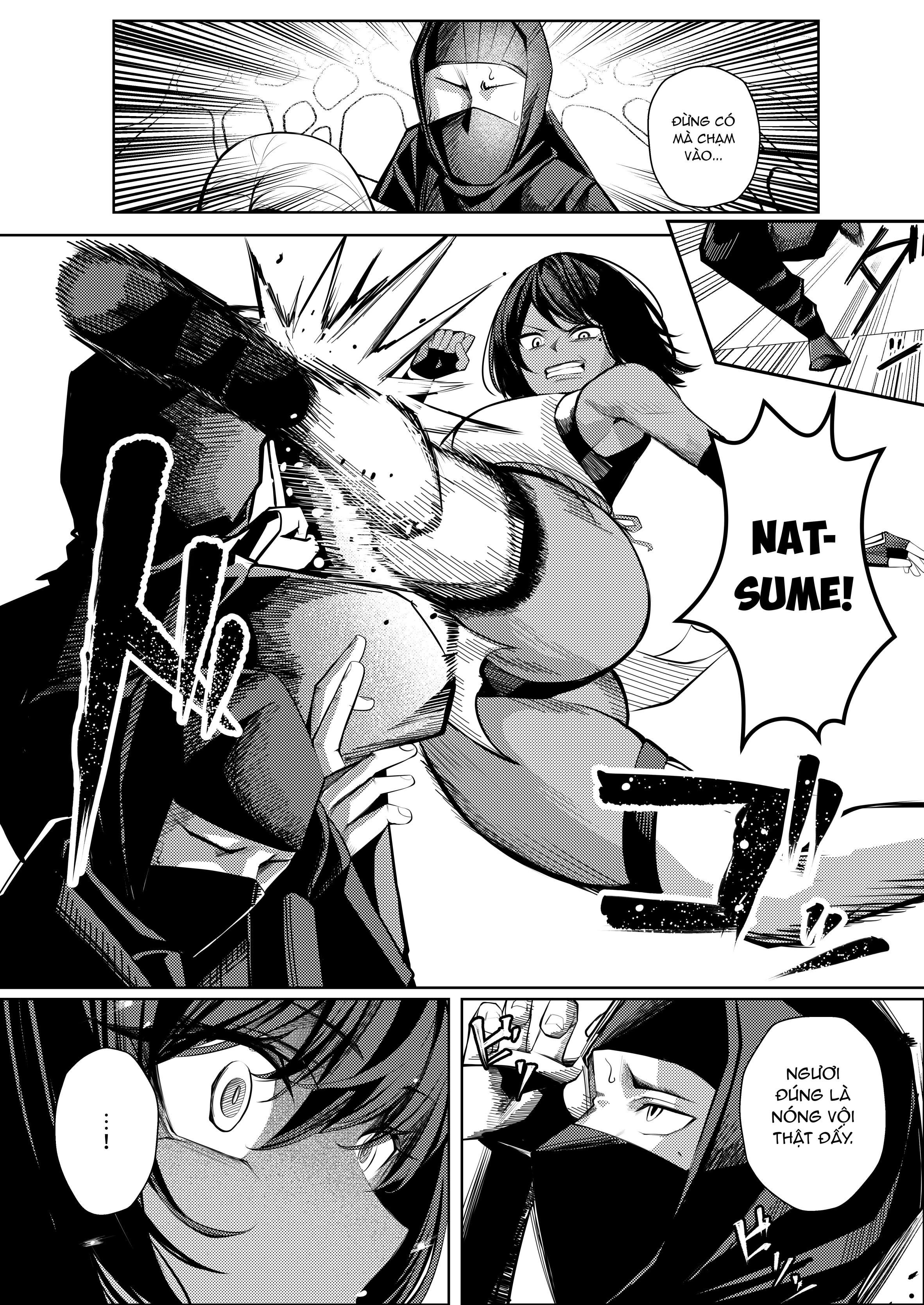 HentaiVN.net - Ảnh 13 - Choukyou Inroku - Chap 2