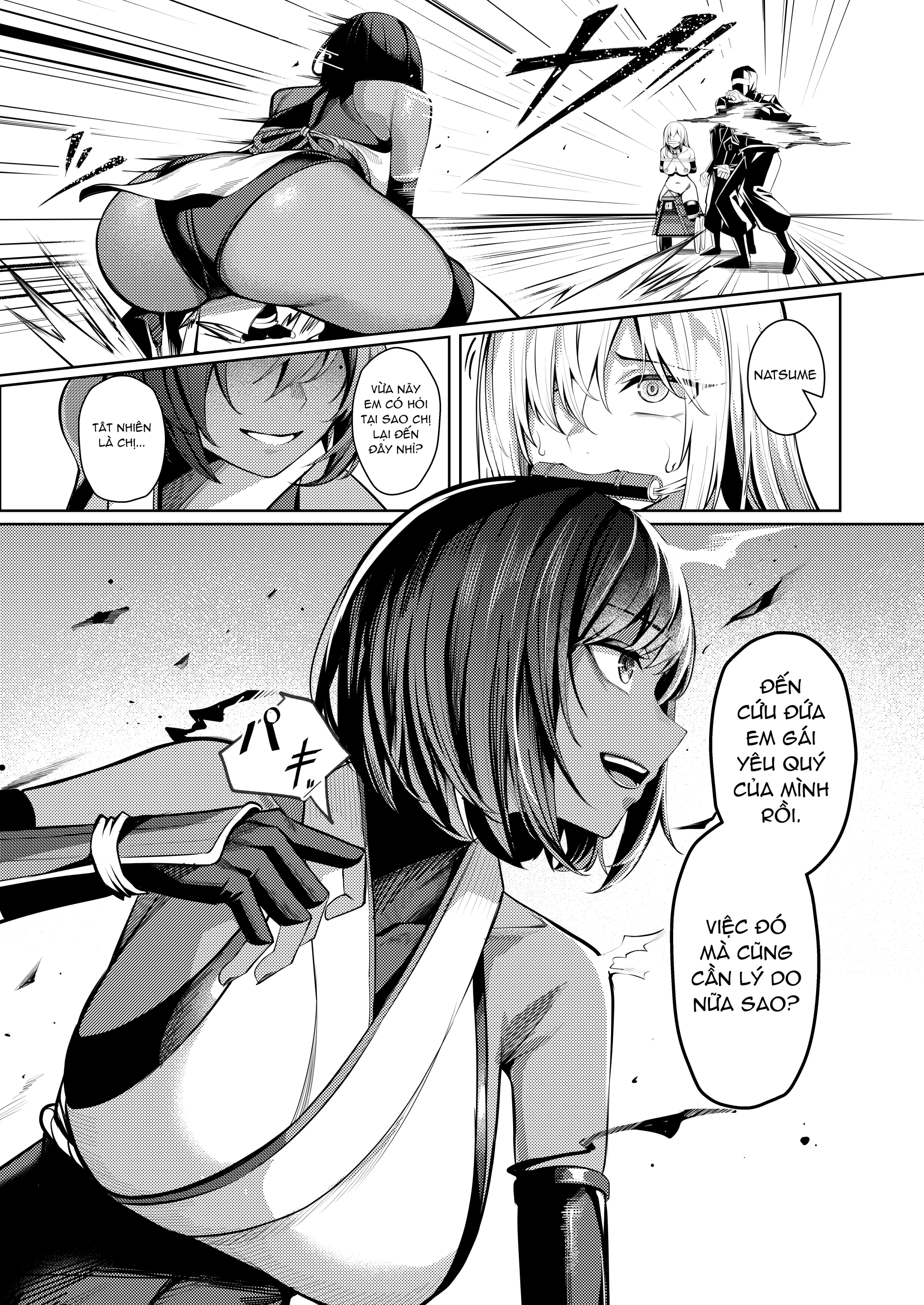 HentaiVN.net - Ảnh 14 - Choukyou Inroku - Chap 2