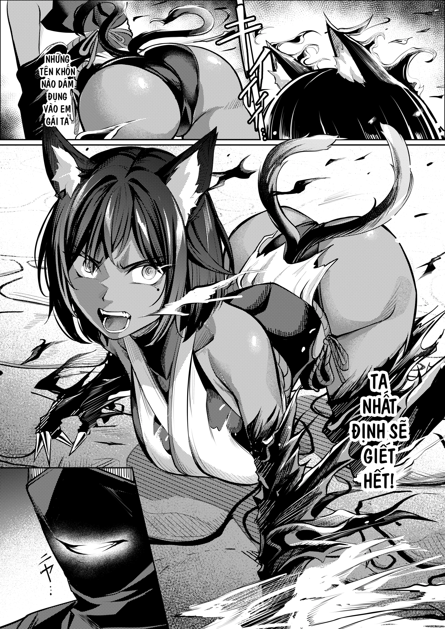 HentaiVN.net - Ảnh 15 - Choukyou Inroku - Chap 2
