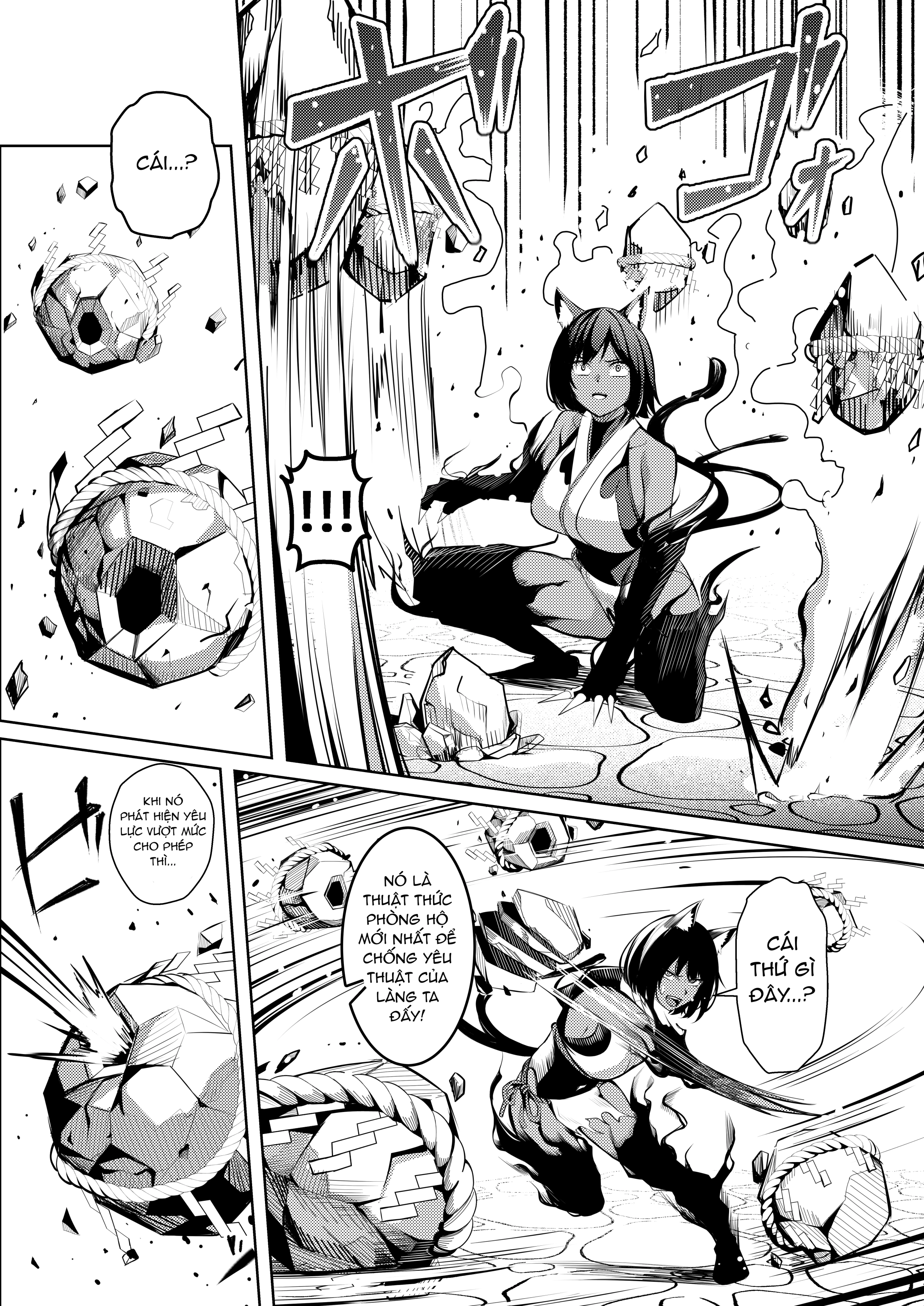 HentaiVN.net - Ảnh 16 - Choukyou Inroku - Chap 2