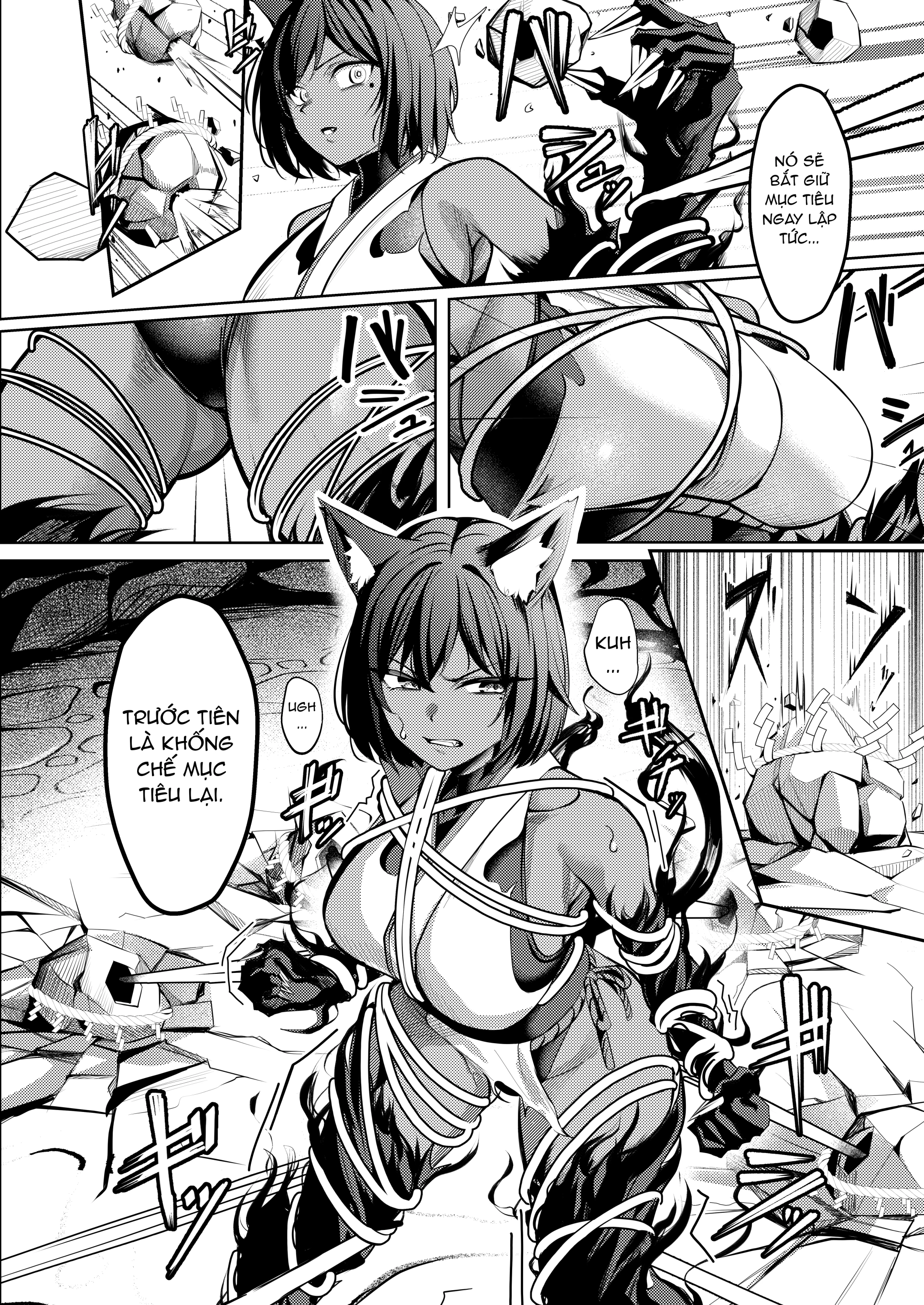HentaiVN.net - Ảnh 17 - Choukyou Inroku - Chap 2